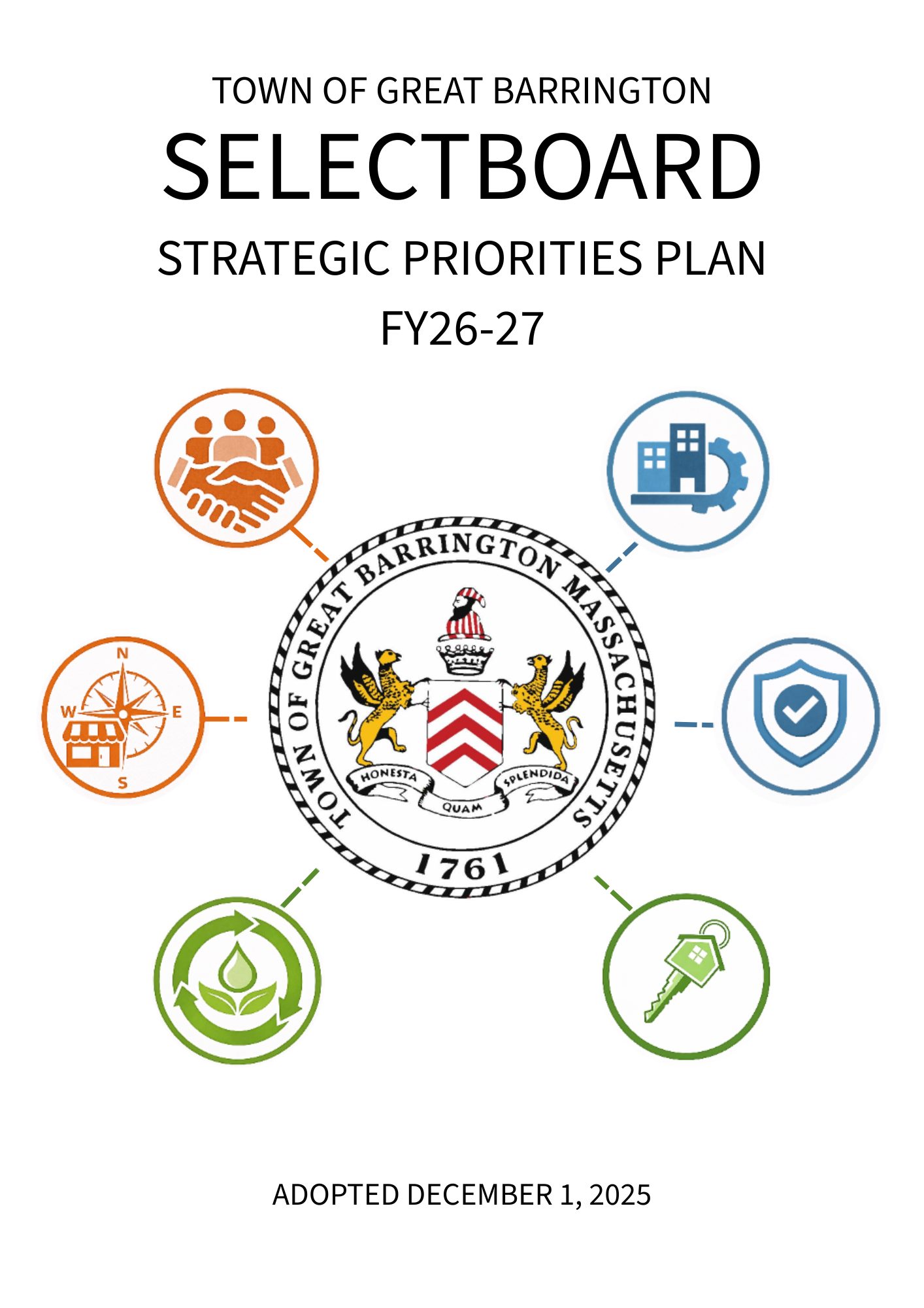 SB 26-27 Strategic Priorities